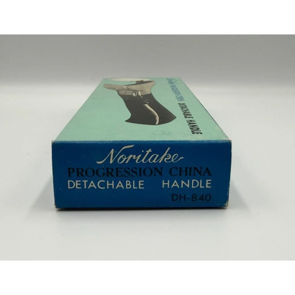 Noritake Progression China Detachable Handle DH-840 Vintage Cookware Accessory